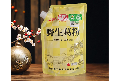 一口淪陷！我在這碗葛粉粥里吃出了歲月靜好