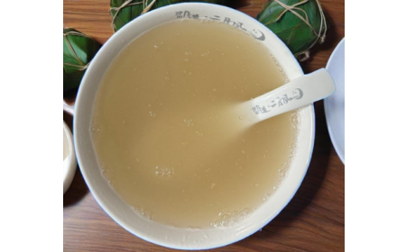 艾葉清，葛根潤(rùn)：古法野生葛根粉的現(xiàn)代端午儀式感